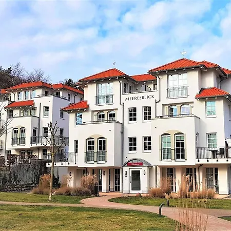 Haus Meeresblick - Seepferdchen A 2.02 아파트