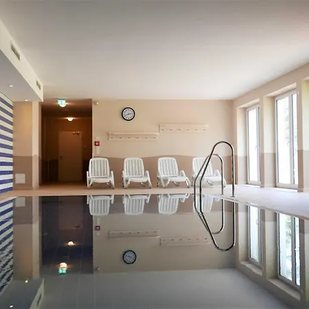 Haus Meeresblick - Seepferdchen A 2.02 Apartament Baabe