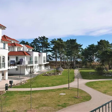 Haus Meeresblick - Seepferdchen A 2.02 아파트