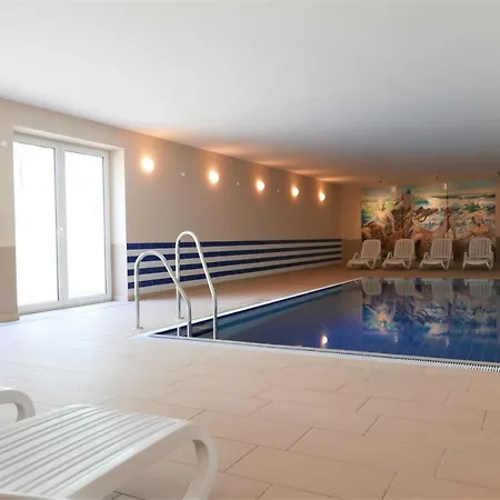 Apartament Haus Meeresblick - Seepferdchen A 2.02 Baabe