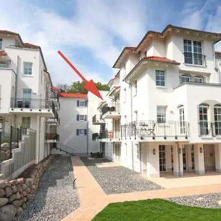 Apartament Haus Meeresblick - Seepferdchen A 2.02 *