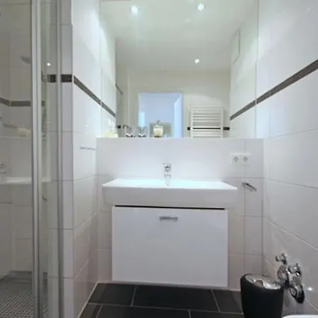 Apartament Haus Meeresblick - Seepferdchen A 2.02 Baabe