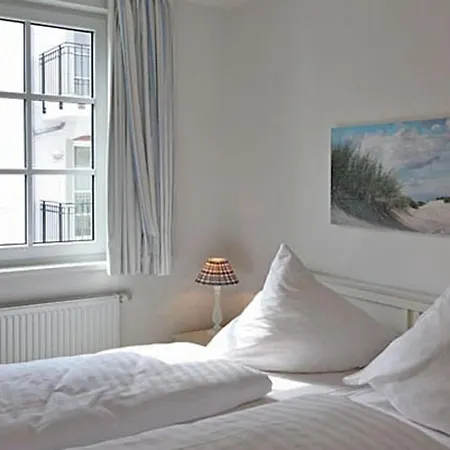 아파트 Haus Meeresblick - Seepferdchen A 2.02