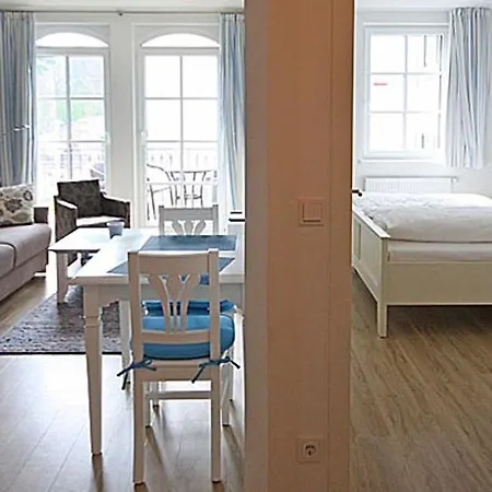 Haus Meeresblick - Seepferdchen A 2.02 아파트 바베
