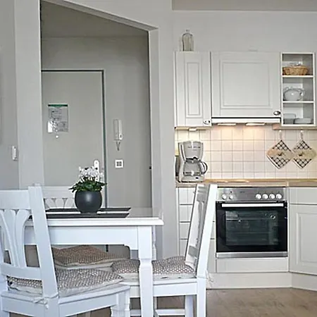 Haus Meeresblick - Seepferdchen A 2.02 Baabe