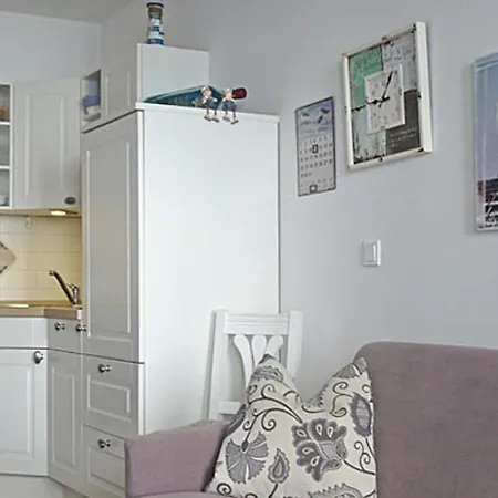 Haus Meeresblick - Seepferdchen A 2.02 아파트