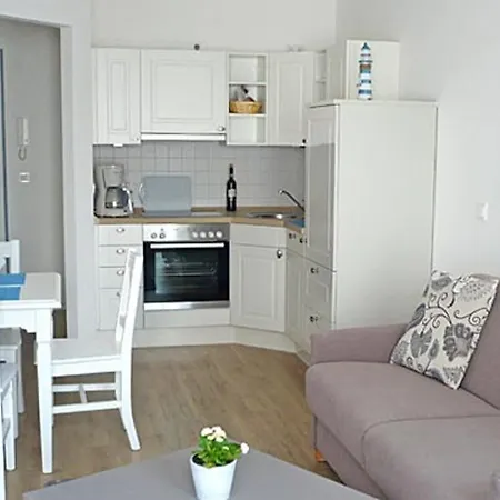 Haus Meeresblick - Seepferdchen A 2.02 *